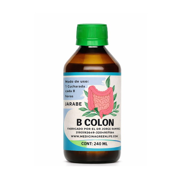 Jarabe B Colon