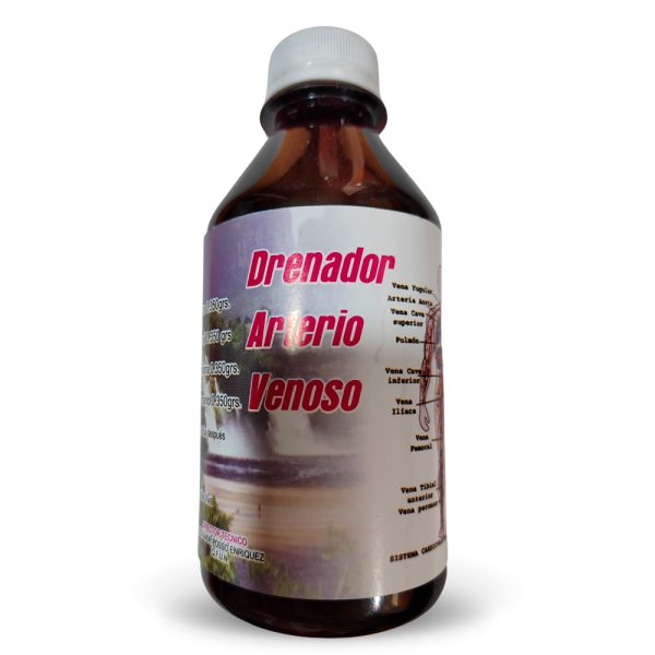 Drenador Arterio Venoso