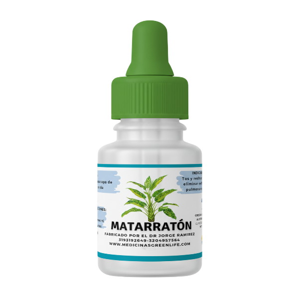 Gotas de Matarratón