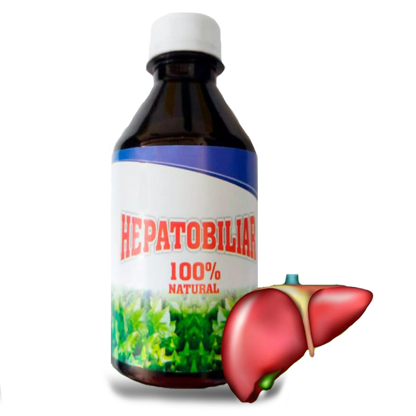 Jarabe Hepatobiliar