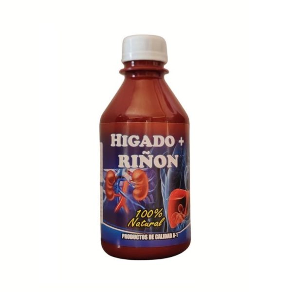 Hígado + Riñón