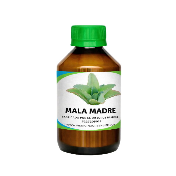 Jarabe de Mala Madre