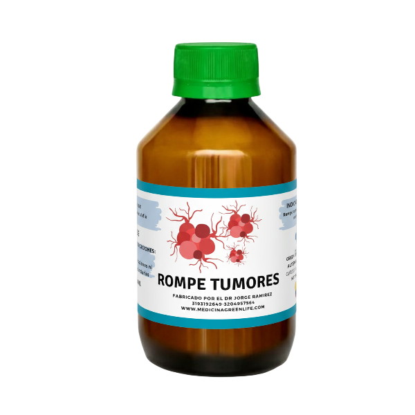 Jarabe Rompe Tumores