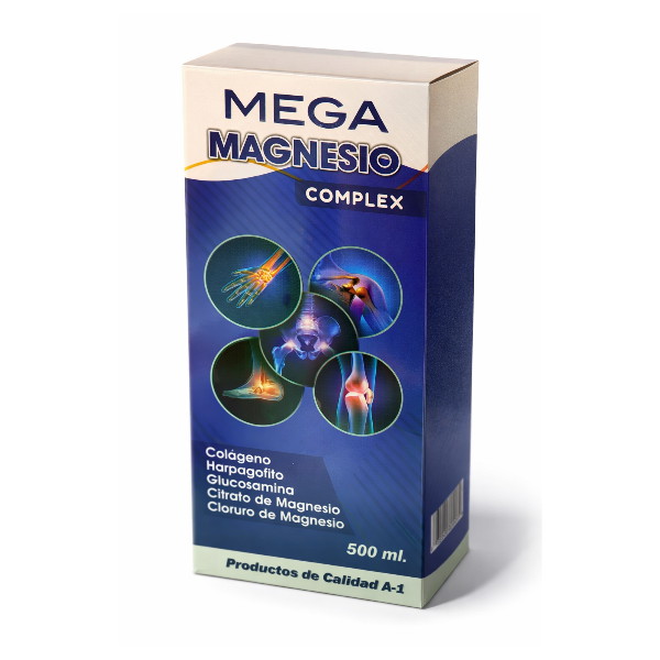 Mega Magnesio Complex