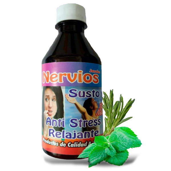 Jarabe Nervios