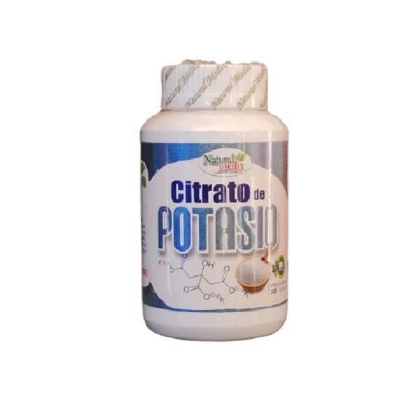 Citrato de Potasio