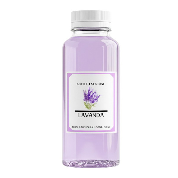 Aceite Esencial Lavanda