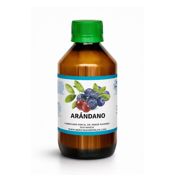 Vinagre de Arándanos