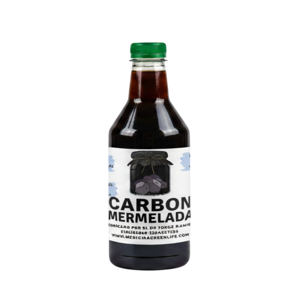 Mermelada de Carbón