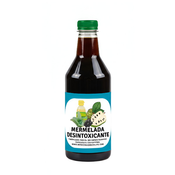 Mermelada Desintoxicante