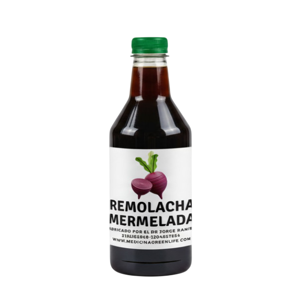Mermelada de Remolacha