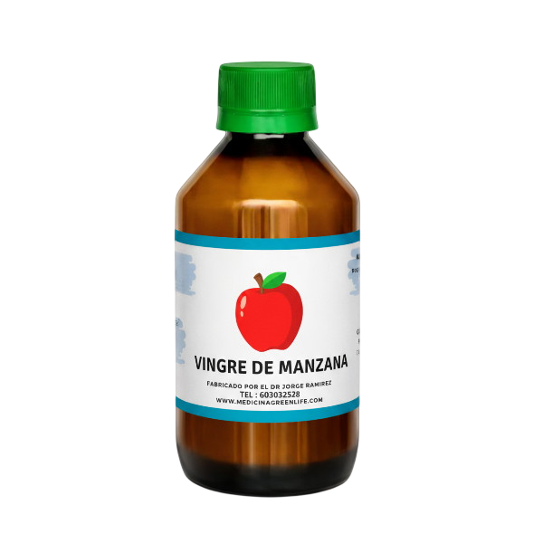 Vinagre de Manzana