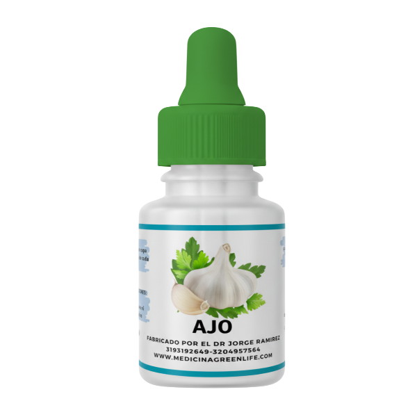 Gotas de Ajo