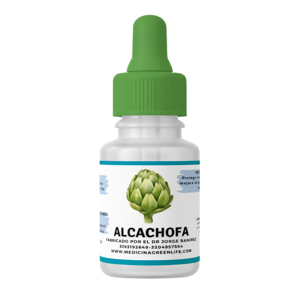 Gotas de Alcachofa