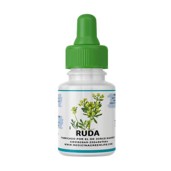 Gotas de Ruda