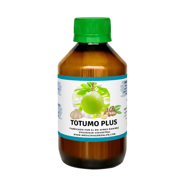 Jarabe Totumo Plus