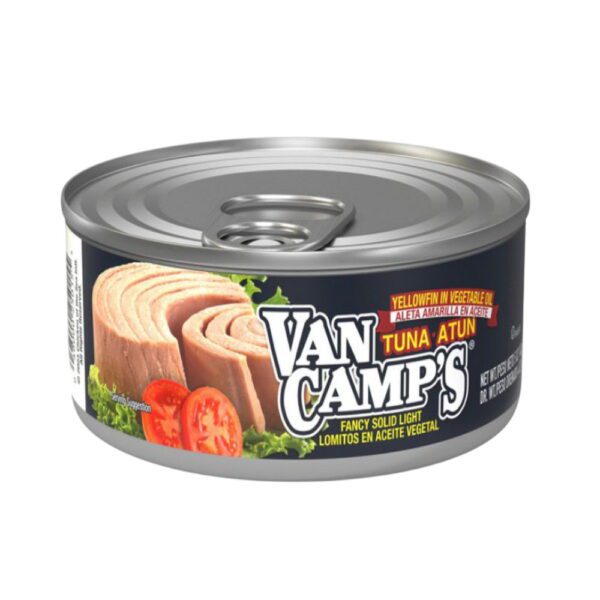 Atún Van Camps