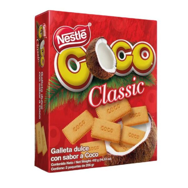 Coco Classic Nestle