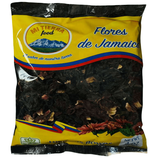 Flores de Jamaica