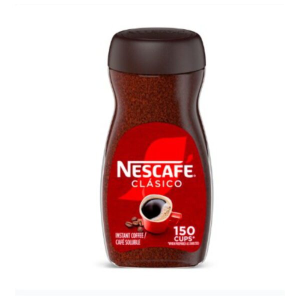 Nescafé Clásico 10.5 Onz.