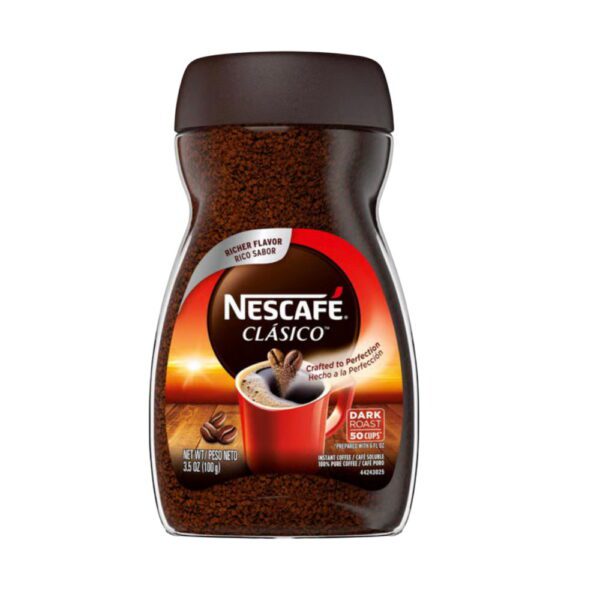 Nescafé Clásico