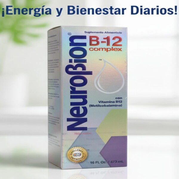 Neurobion B-12 Complex