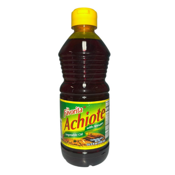 Achiote La Favorita