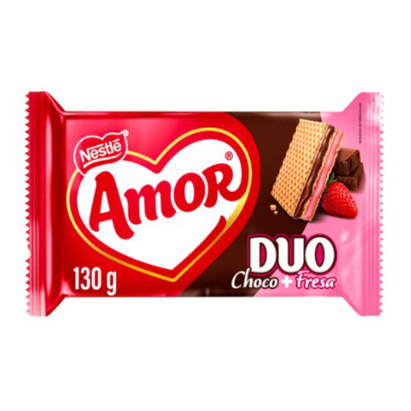 Galletas Amor Duo