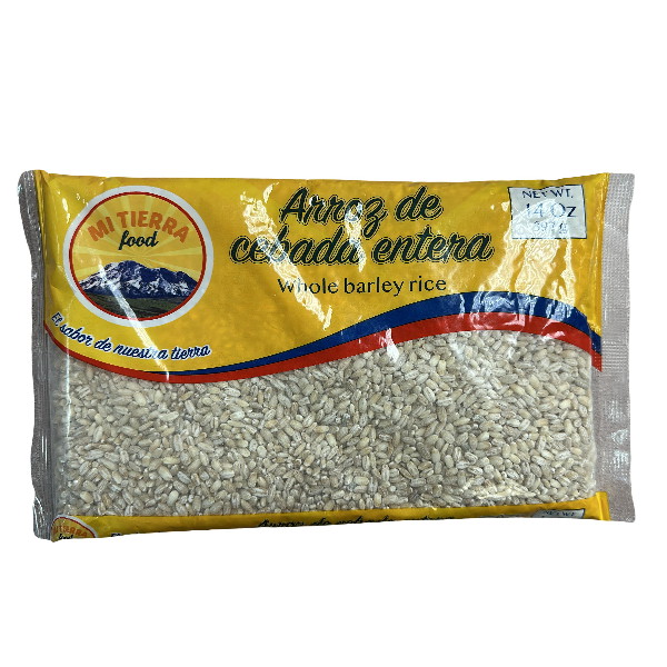 Arroz de Cebada Entera