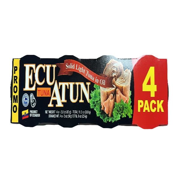 Ecu Atún