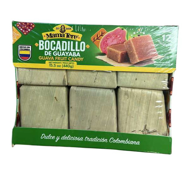 Bocadillo de Guayaba
