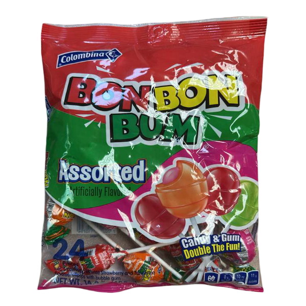 Bon Bon Bum