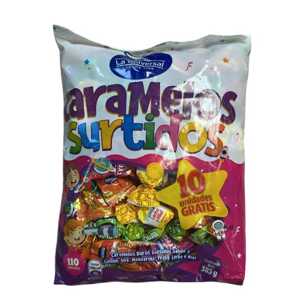 Caramelos Surtidos