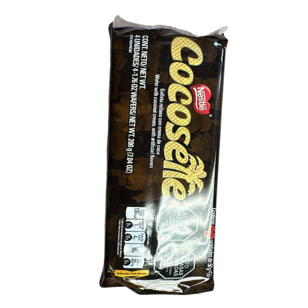 Cocosette Nestlé