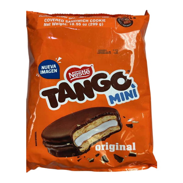 Galleta Mini tango