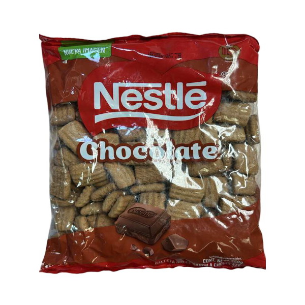 Galletas Nestlé Chocolate