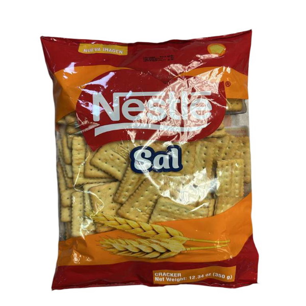 Galletas Sal Nestlé
