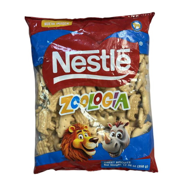 Galletas Zoología