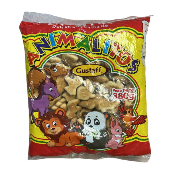 Galletas Animalitos