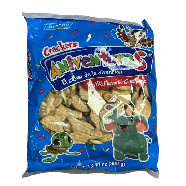 Galletas Aniventuras