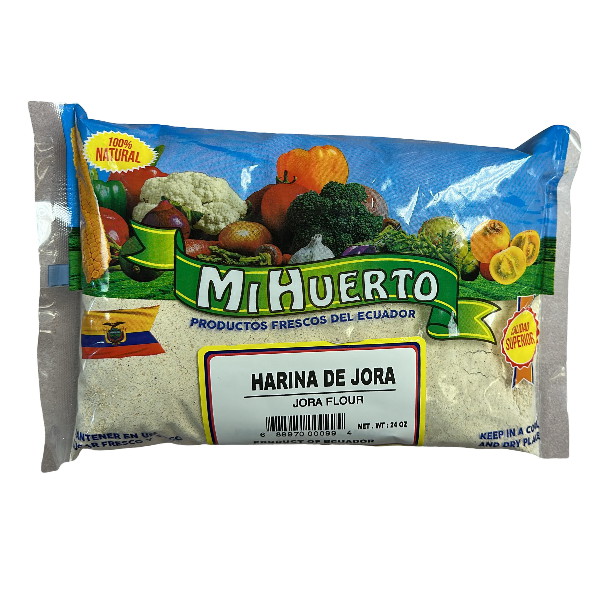 Harina de Jora