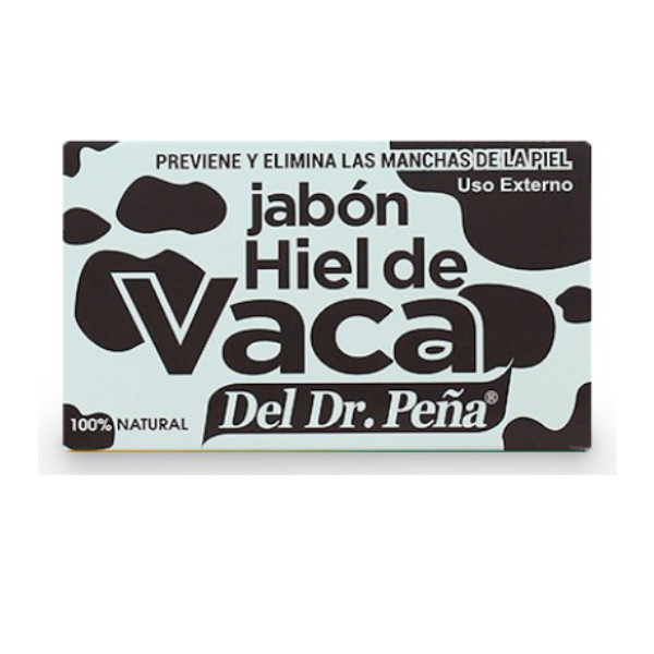 Jabón Hiel de Vaca