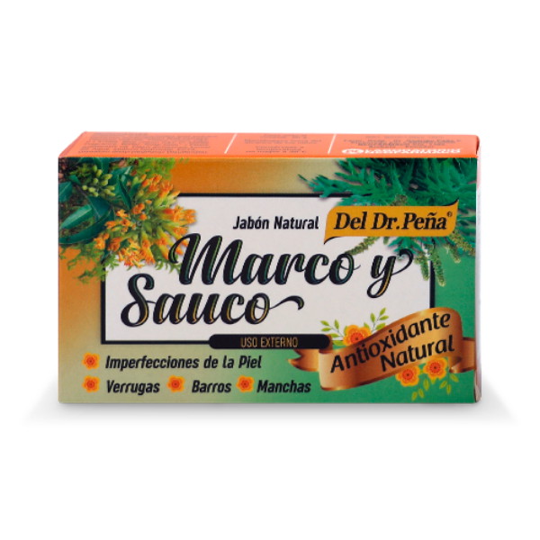 Jabón Marco y Sauco