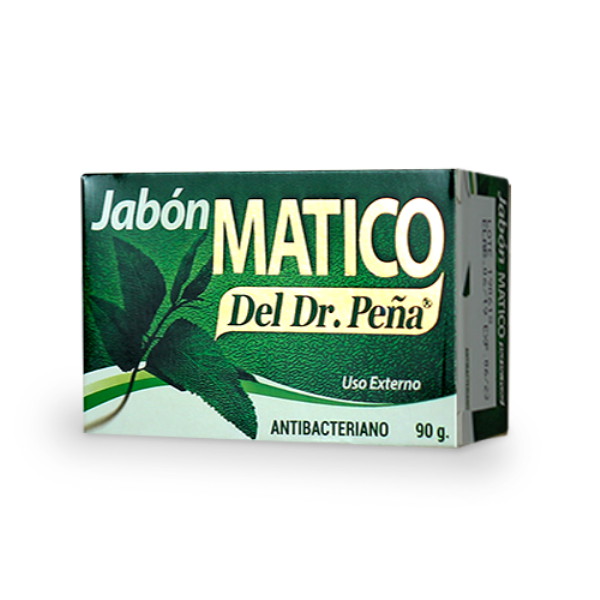 Jabón Matico