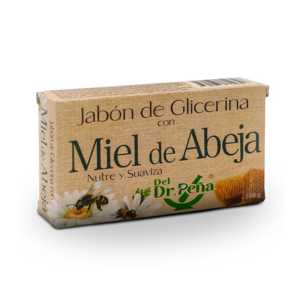 jabón Miel de Abeja