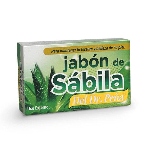 Jabón Sábila