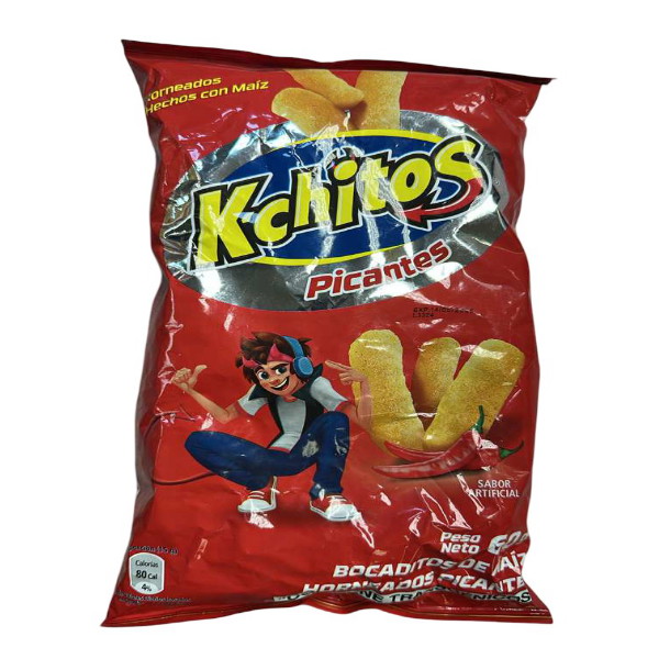 Kchitos Picantes