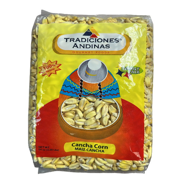 Maíz Cancha