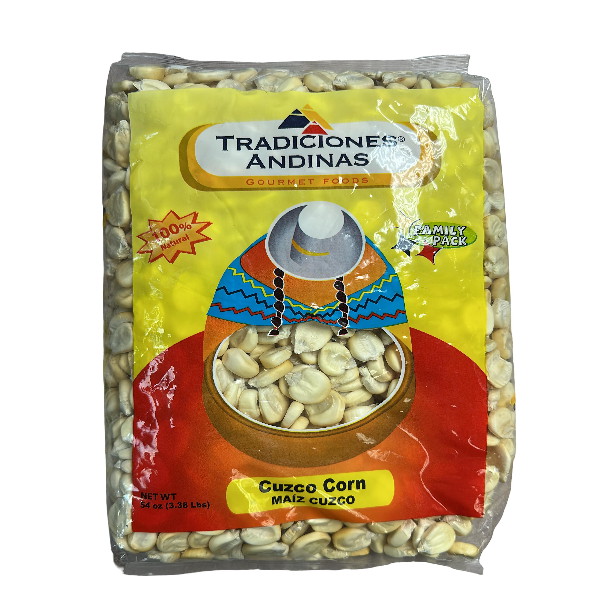 Maíz Cuzco