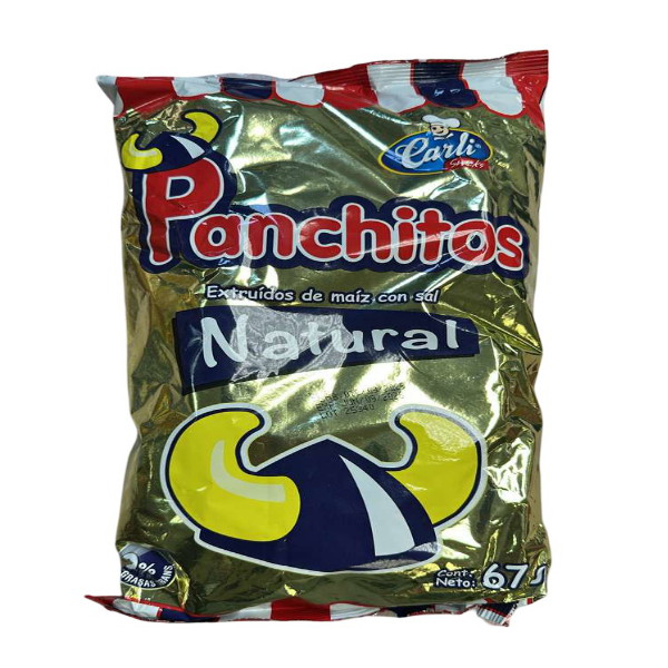 Panchitos Natural